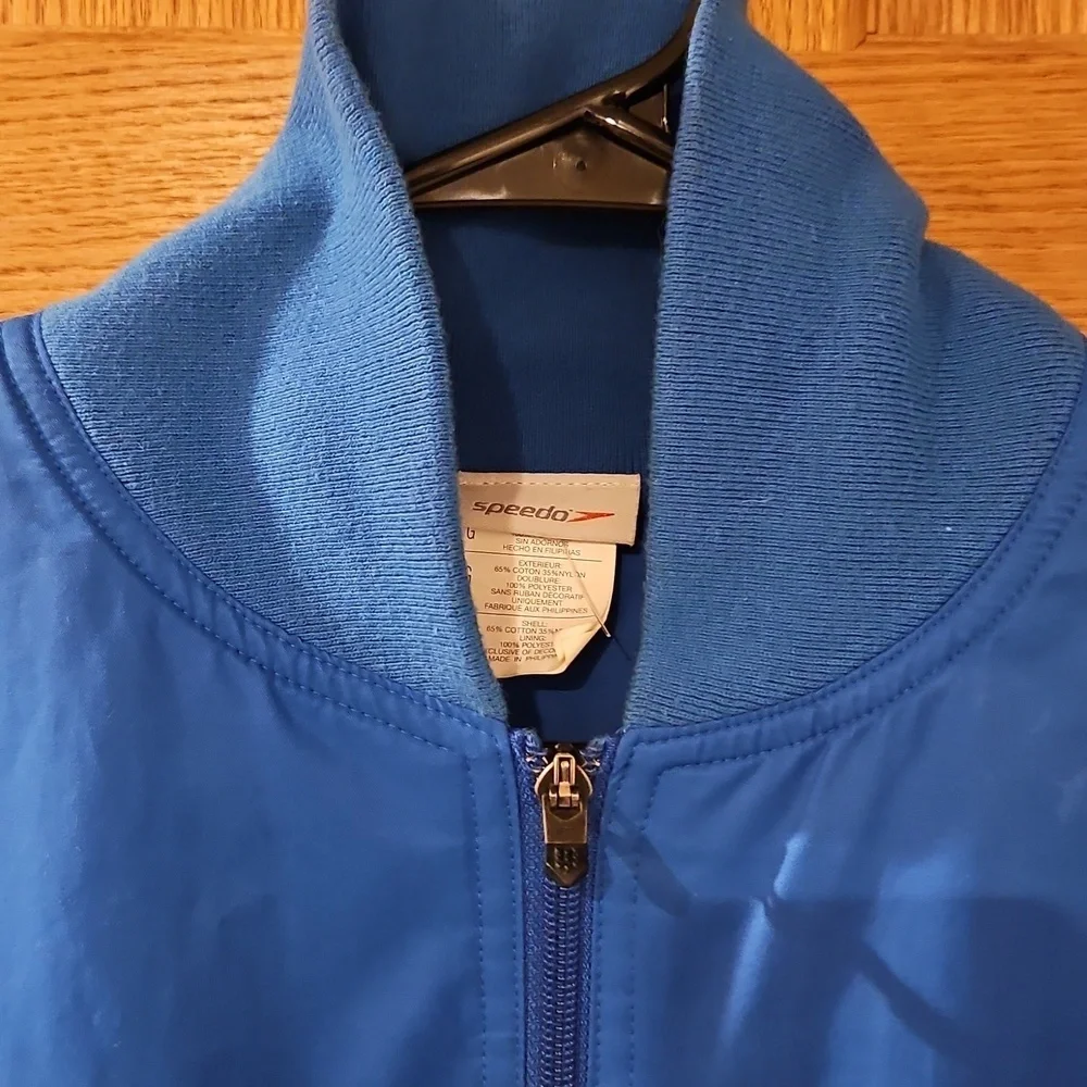 Speedo 26 pit